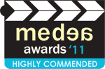 MEDEA Highly Commended 2011 MEDEA Highly Commended 2011