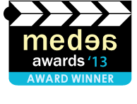 MEDEA Award Winner 2013 MEDEA Award Winner 2013