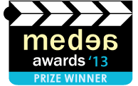 MEDEA Award Finalist 2013 MEDEA Award Finalist 2013